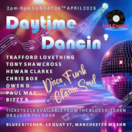 Daytime Dancin’ at Blues Kitchen Manchester