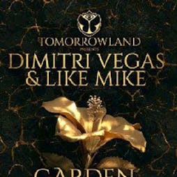 Tomorrowland presents Dimitri Vegas & Like Mike Tickets | Ushuaia Ibiza Beach Hotel Eivissa  | Wed 6th July 2022 Lineup