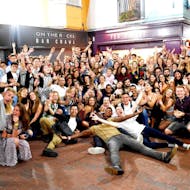 Brighton Bar Crawl at Fitz Regent