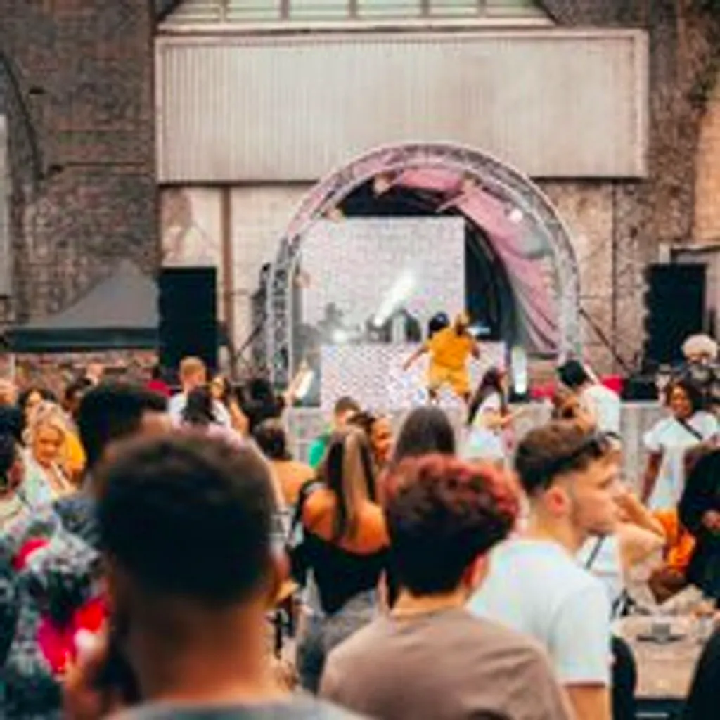 Haze Manchester - Sat 27th Jun 2026 at Six Trees