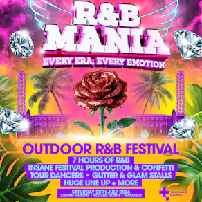 RNB MANIA | Wakefield's Indoor R&B Festival