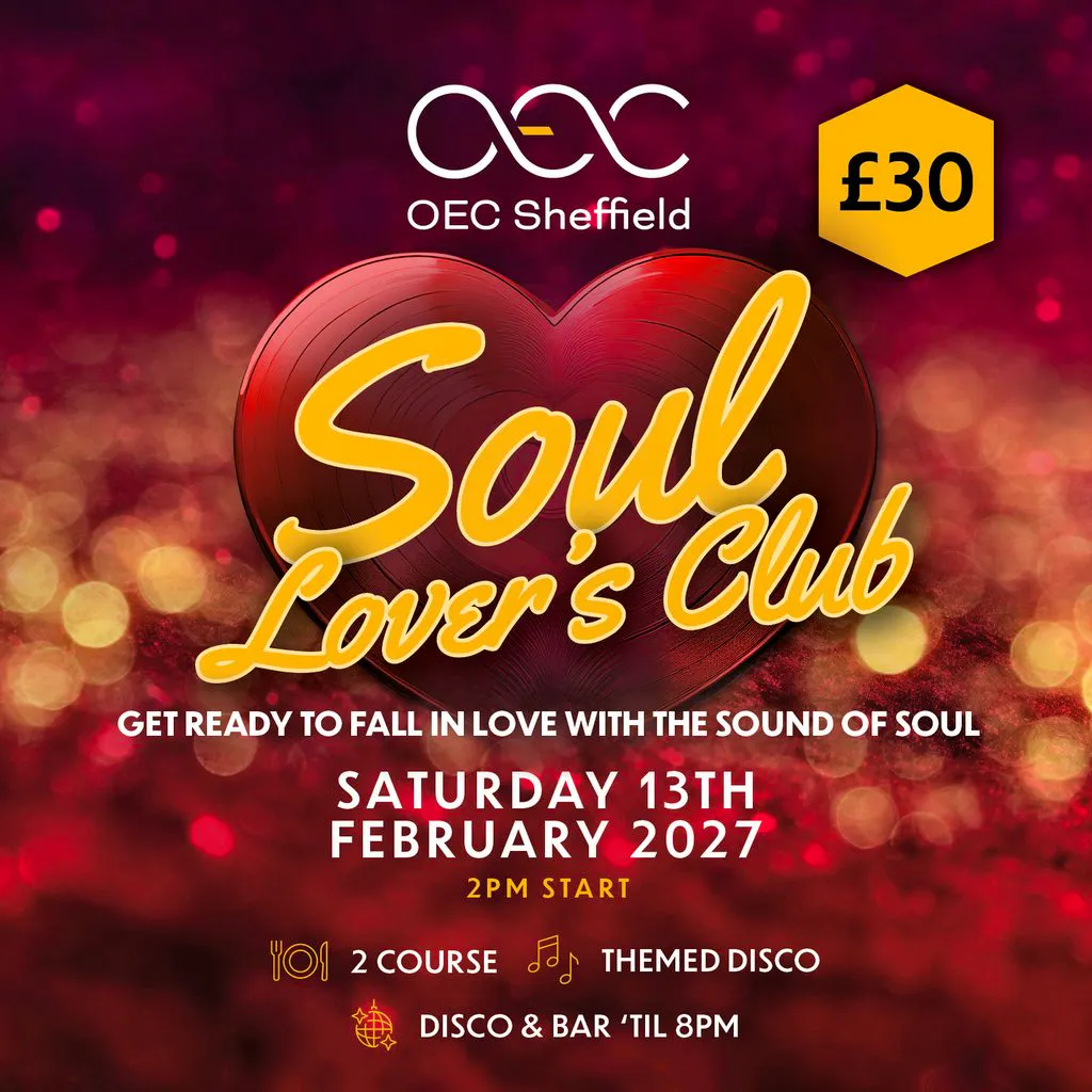 Soul Lovers Club at The OEC