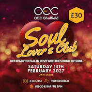 Soul Lovers Club at The OEC