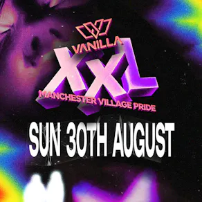 VANILLA XXL - Pride Sunday - Main Room Takeover