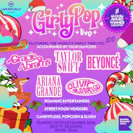 GirlyPop Live's Magical Xmas | 3Sixty, Reading at 3Sixty Auditorium