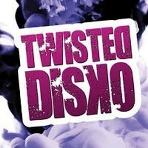 Twisted Disko - Saturdays at Ark