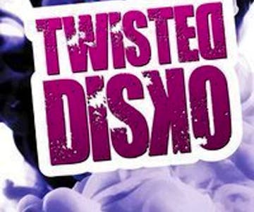 Twisted Disko - Saturdays at Ark