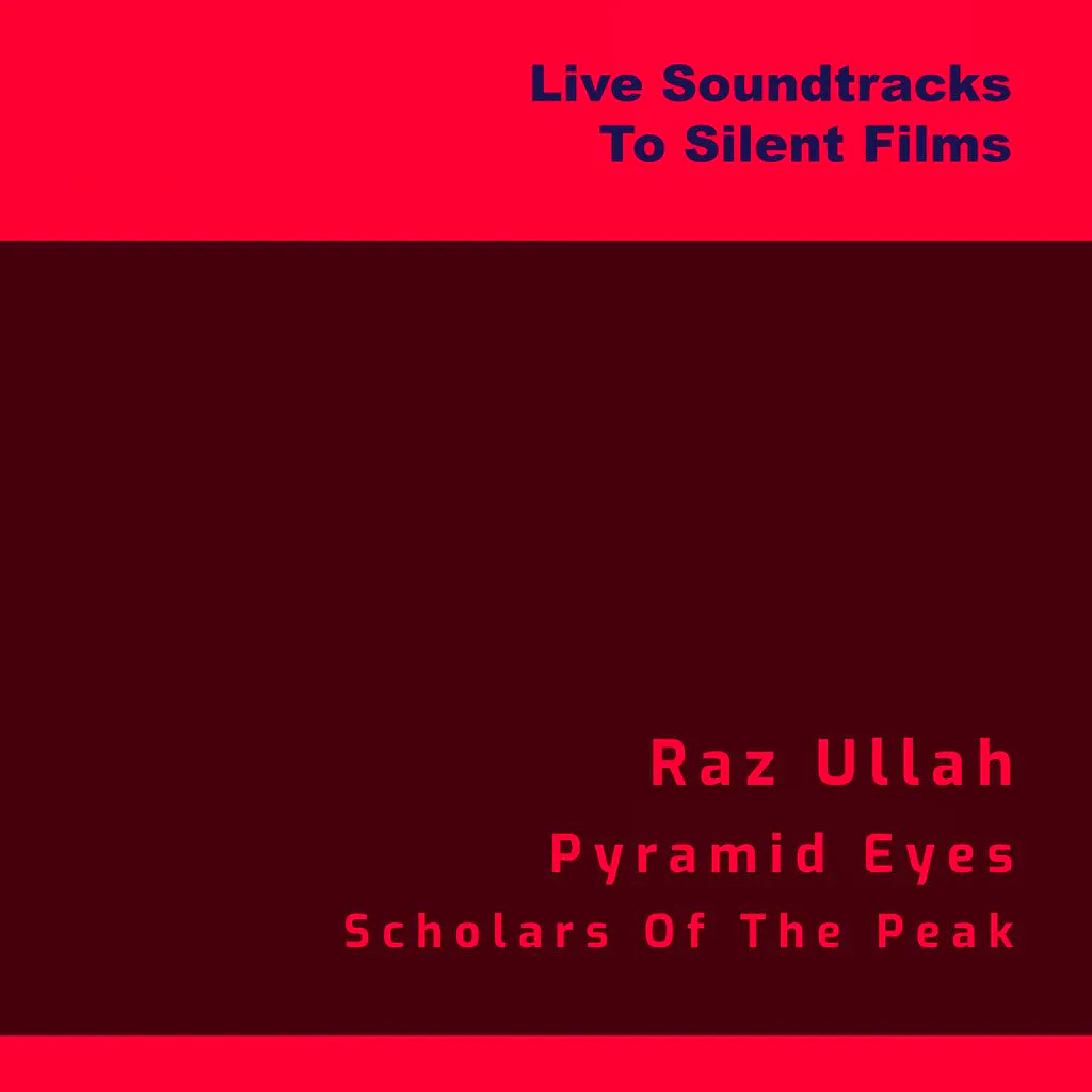 Live Soundtracks To Silent Films at Future Yard