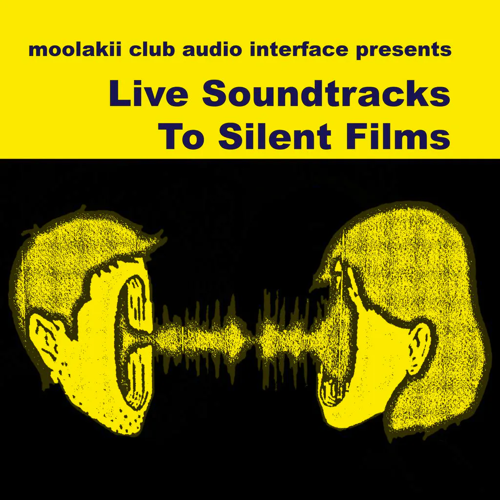 Live Soundtracks To Silent Films at Future Yard