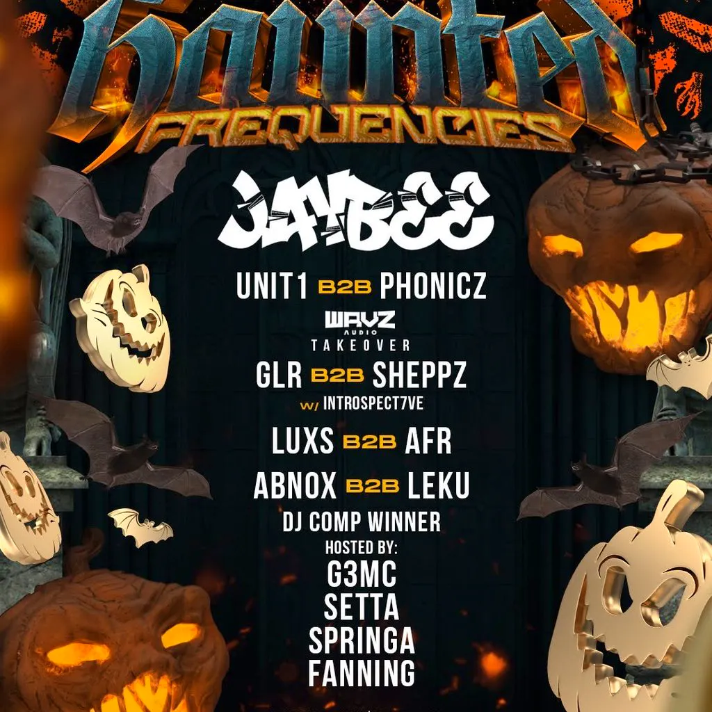 Worthing Reloaded Presents: Haunted Frequencies at Thieves Kitchen, Worthing