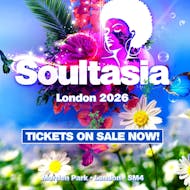 SOULTASIA - Outdoor Festival, London 2026 at Morden Park