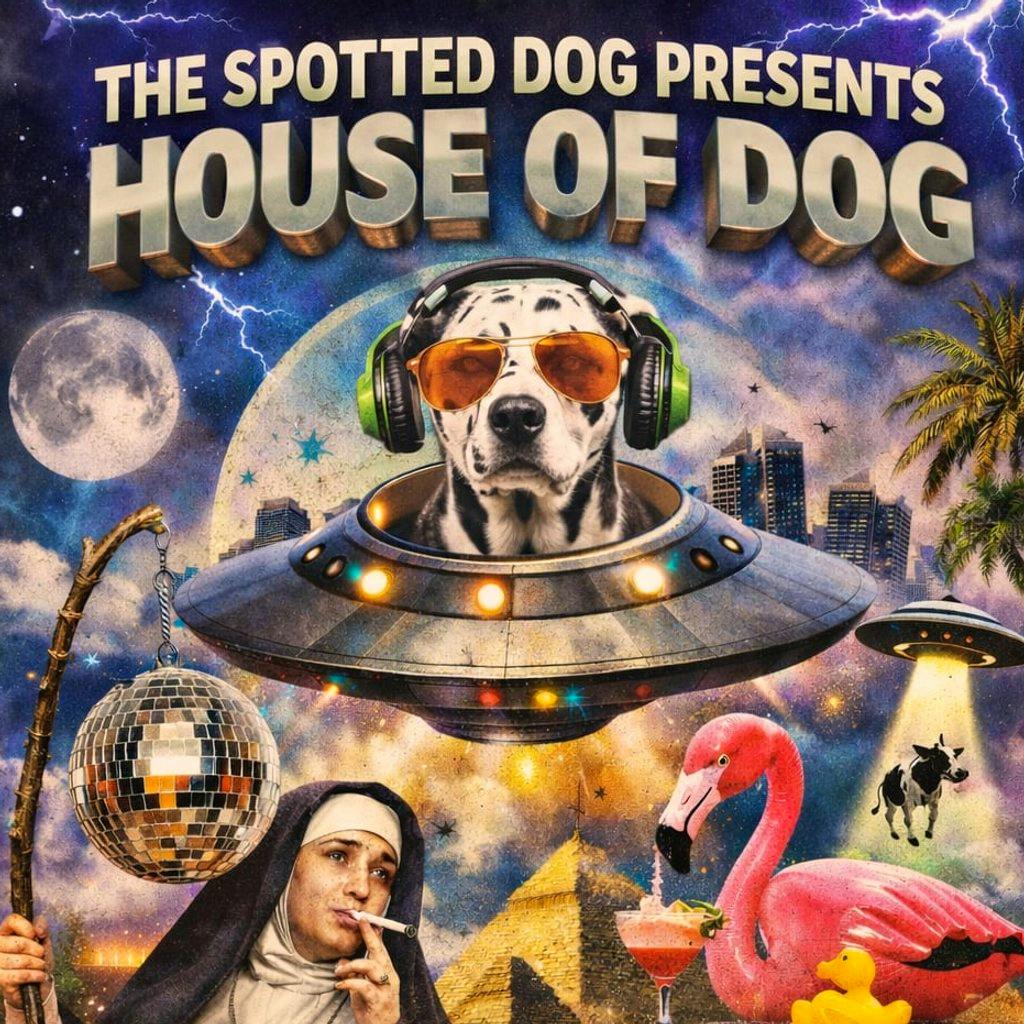 House of DOG at The Spotted Dog - FREE PARTY at The Spotted Dog
