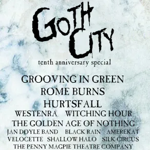 Goth City Festival 2026