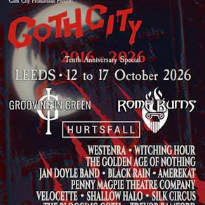 Goth City Festival 2026