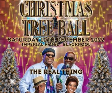 Christmas Tree Ball 2022