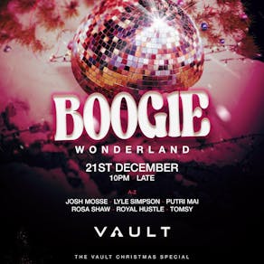 Boogie Wonderland: Bournemouth