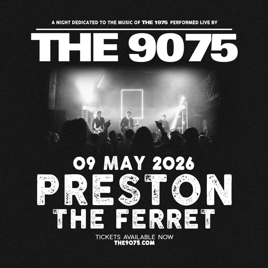 The 9075 - Tribute to The 1975 at The Ferret