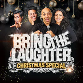 Bring The Laughter Christmas Special Leeds