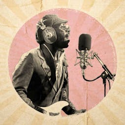The Curtom Orchestra Presents Curtis Mayfield Tickets | The Forge Arts Venue London  | Sat 1st June 2024 Lineup