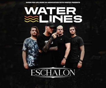 Waterlines + Eschalon