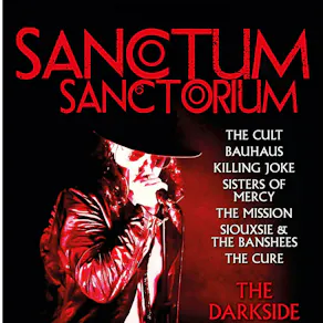SANCTUM SANCTORIUM - Warrington Irish Club - Fri 27th Feb 2026
