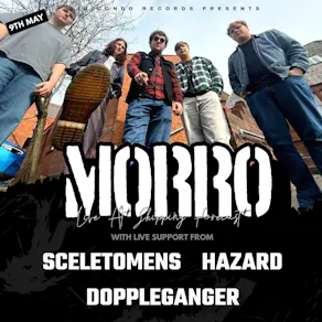 Big Condo Records Presents Morro Live at the Shipping Forecast