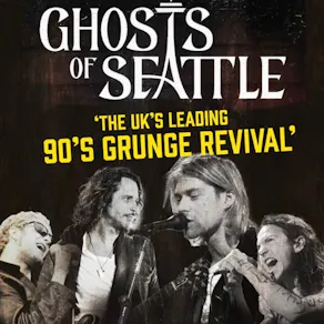 90s Grunge Tribute - Ghosts of Seattle, The Anvil, Bournemouth