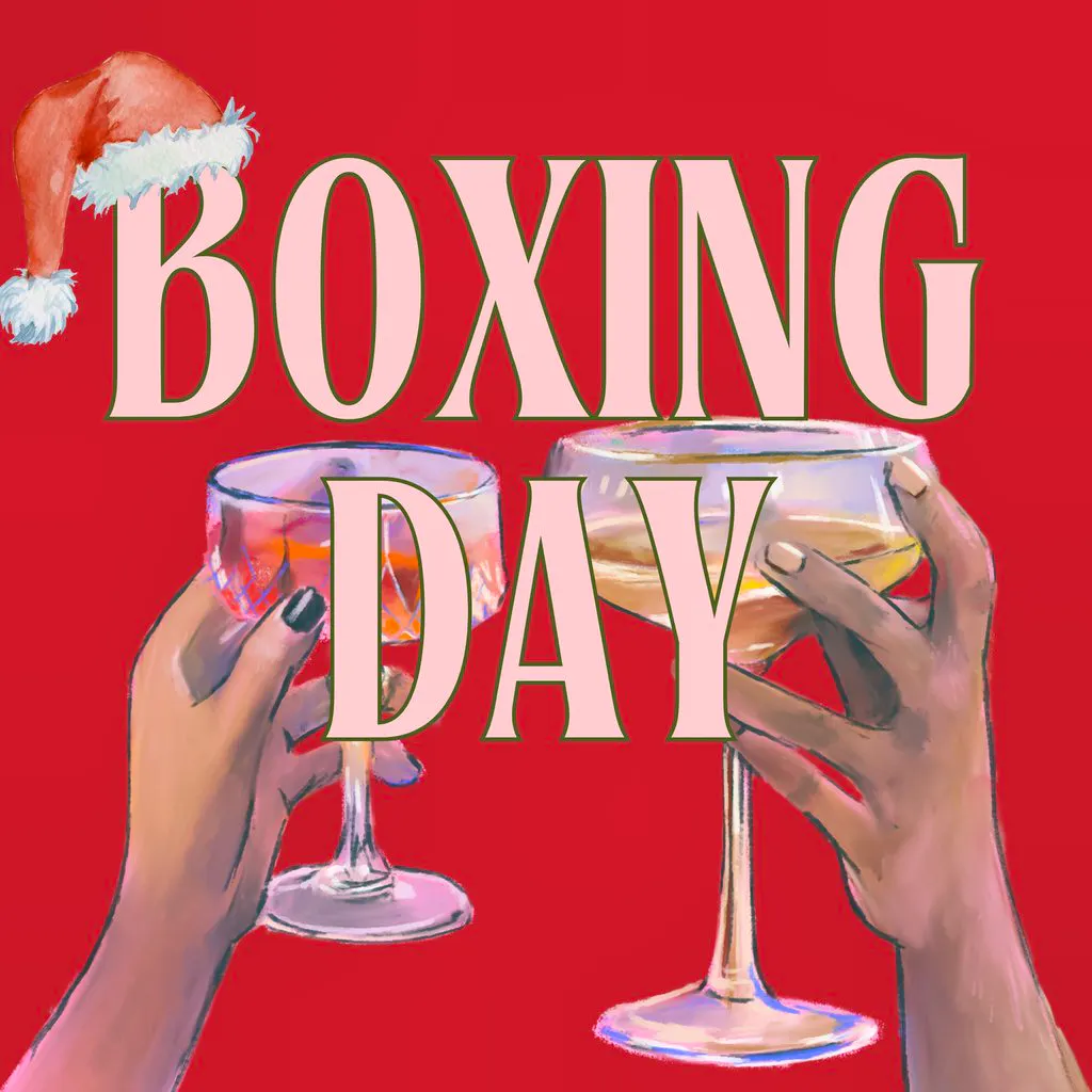 Boxing Day at The Royal Toby Hotel