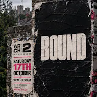 Bound Presents Jwave B2B Phill De Janeiro + Chopper at Arch 2