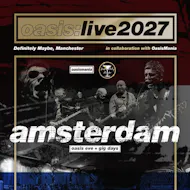 Oasis Live '27 - Amsterdam - Oasis Gig Days - Click for dates! at Venue To Be Confirmed