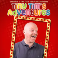 Tiny Tim Stand Up Adventures at The Old Savoy Home Of The Deco Theatre