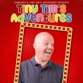 Tiny Tim Stand Up Adventures