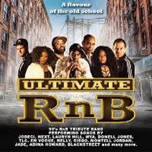 Ultimate RnB Tribute A Flavour of the Old School