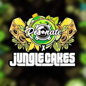 Resonate x Jungle Cakes Open Air Day Fest