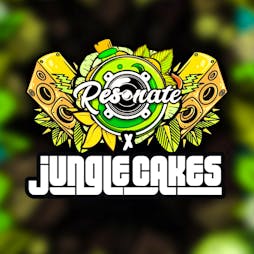 Resonate x Jungle Cakes Open Air Day Fest Tickets | Aberystwyth Arts Centre Wales  | Sat 1st June 2024 Lineup
