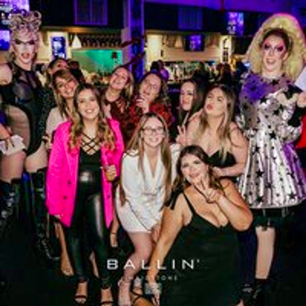 Drag Bingo Bottomless Brunch at BALLIN' Maidstone