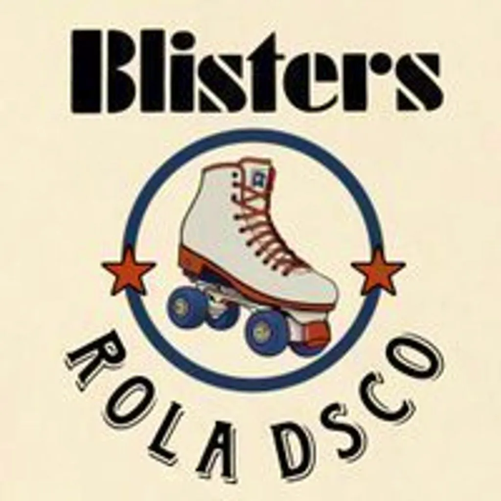 Blisters Rola Dsco Event at Bridlington CYP at Bridlington CYP 