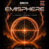DKH Presents: Emisphere - Daytime Event at 7even, Sunderland