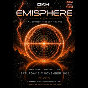 DKH Presents: Emisphere - Daytime Event
