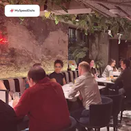 Pizza Lovers Speed Dating in Cardiff | 30s-40s | MySpeedDate at The Cardiff Stable Ty Admiral