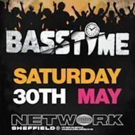 BASSTIME returns - DDot Street at Network Sheffield