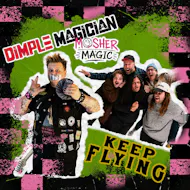 Dimple Magician: Mosher Magic & Keep Flying at PLAY Middlesbrough