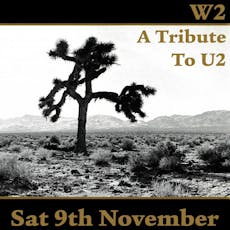 U2 Tribute: W2 at Websters Theatre