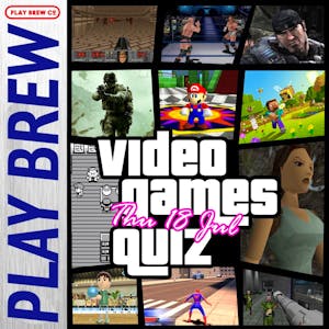 Video Games Quiz
