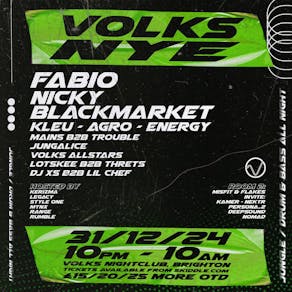 Volks NYE