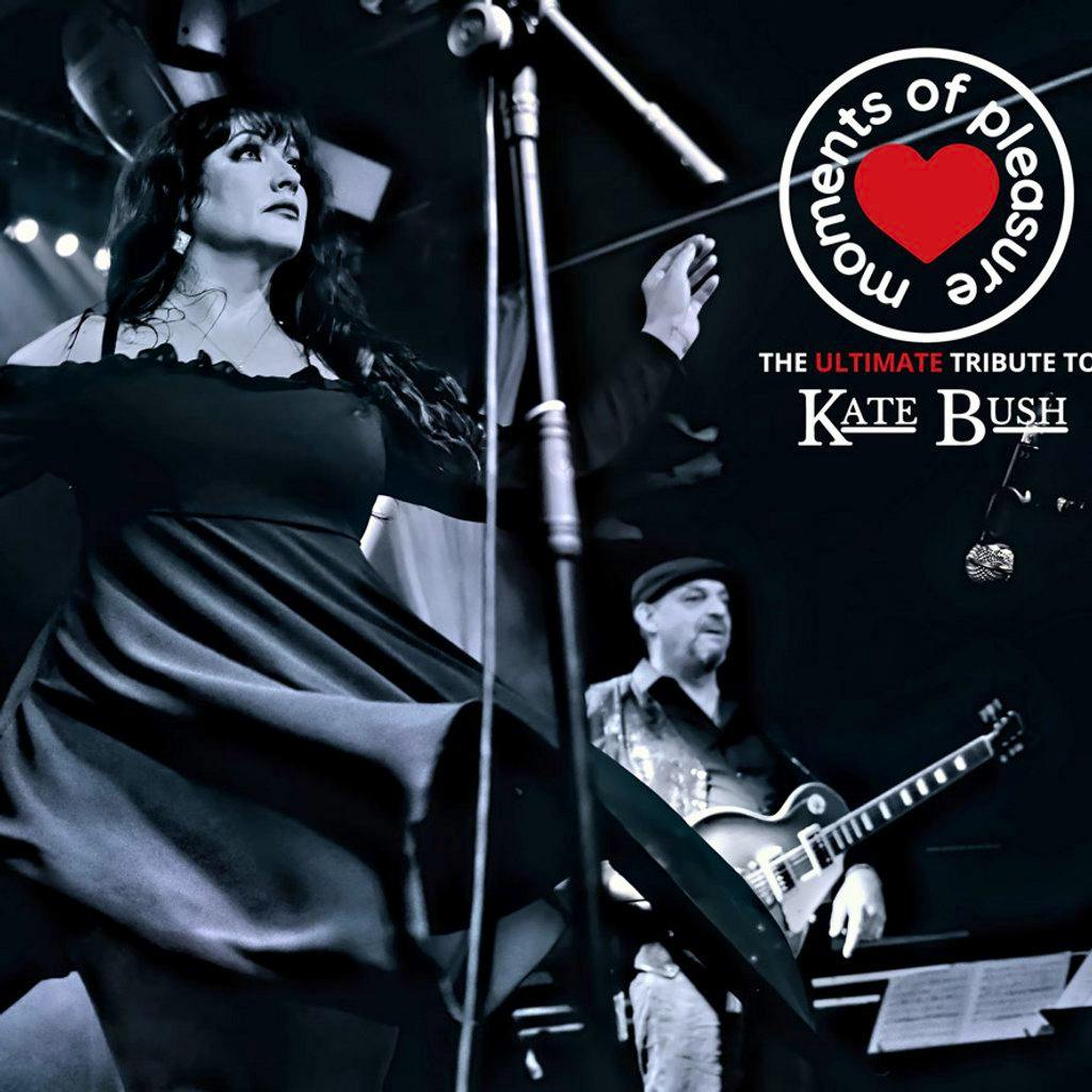 Moments of Pleasure: The Music of Kate Bush at MK11 LIVE MUSIC VENUE