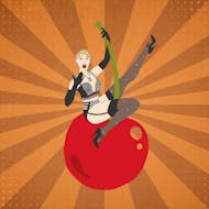 With a Cherry on Top - An Evening of Burlesque at Tispsy Mercer