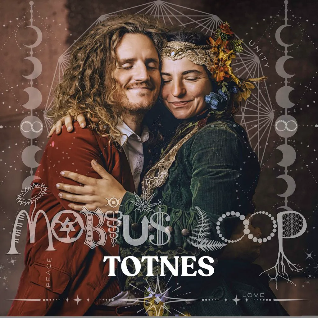 Mobius Loop | Candlelit Concert | TOTNES at St Mary's Church