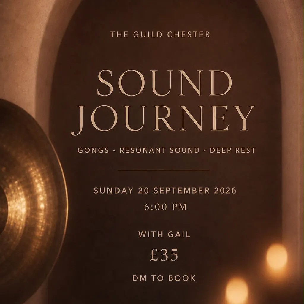 Sound Journey at The Guild