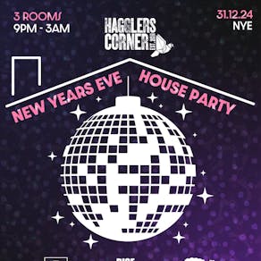 Hagglers NYE House Party